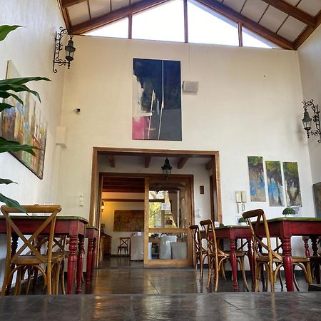 Casa Arrayan Hotell Santiago Eksteriør bilde