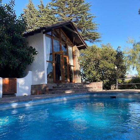 Casa Arrayan Hotell Santiago Eksteriør bilde