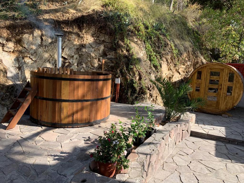 Casa Arrayan Hotell Santiago Eksteriør bilde