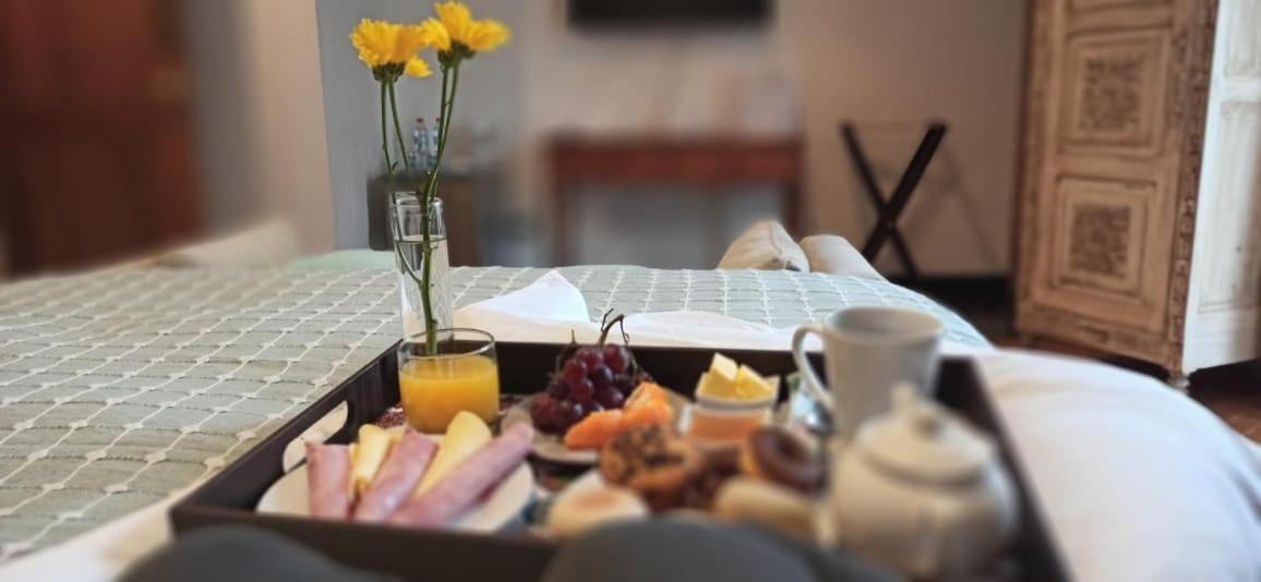 Casa Arrayan Hotell Santiago Eksteriør bilde