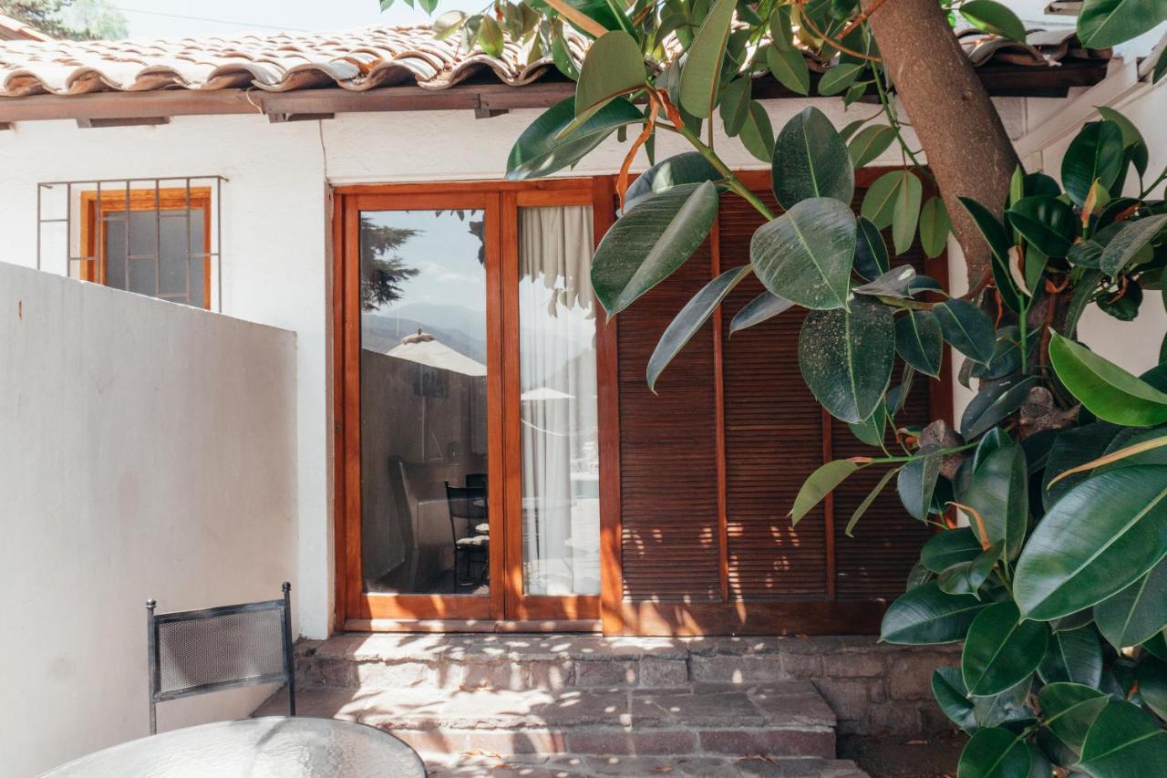 Casa Arrayan Hotell Santiago Eksteriør bilde