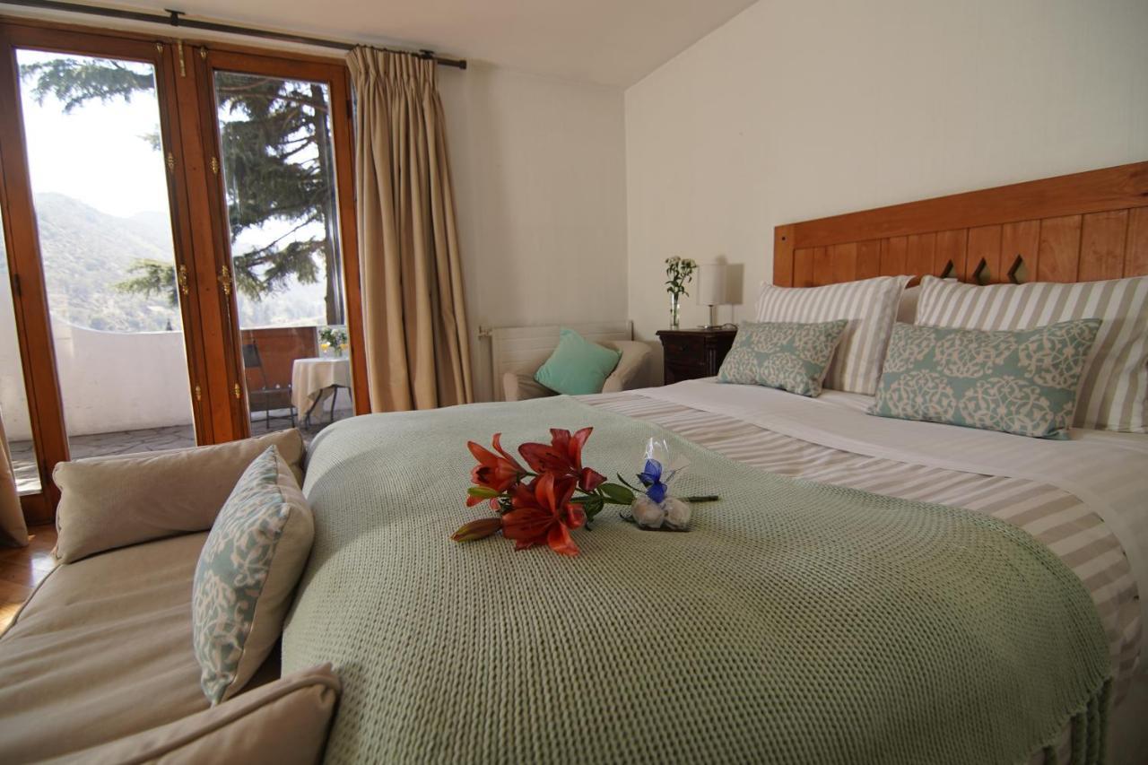 Casa Arrayan Hotell Santiago Eksteriør bilde