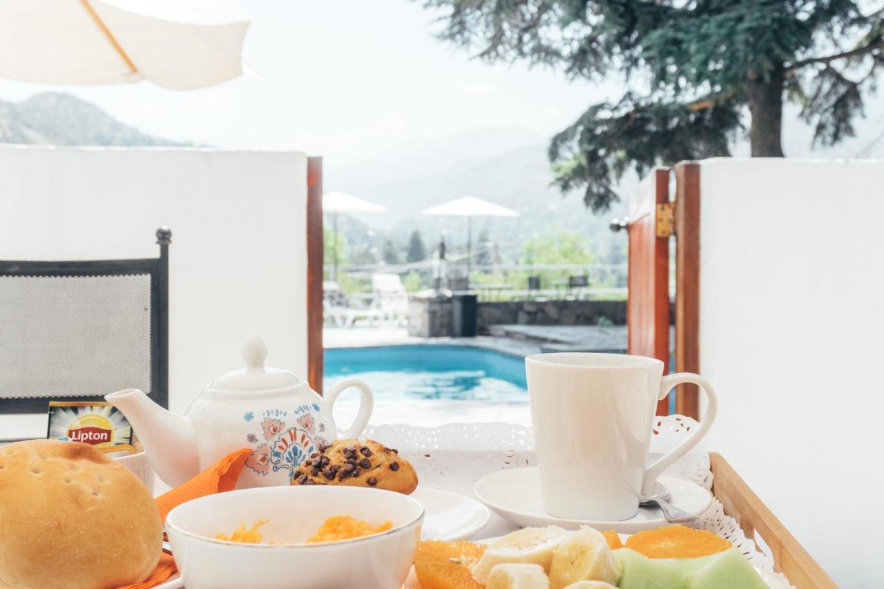 Casa Arrayan Hotell Santiago Eksteriør bilde
