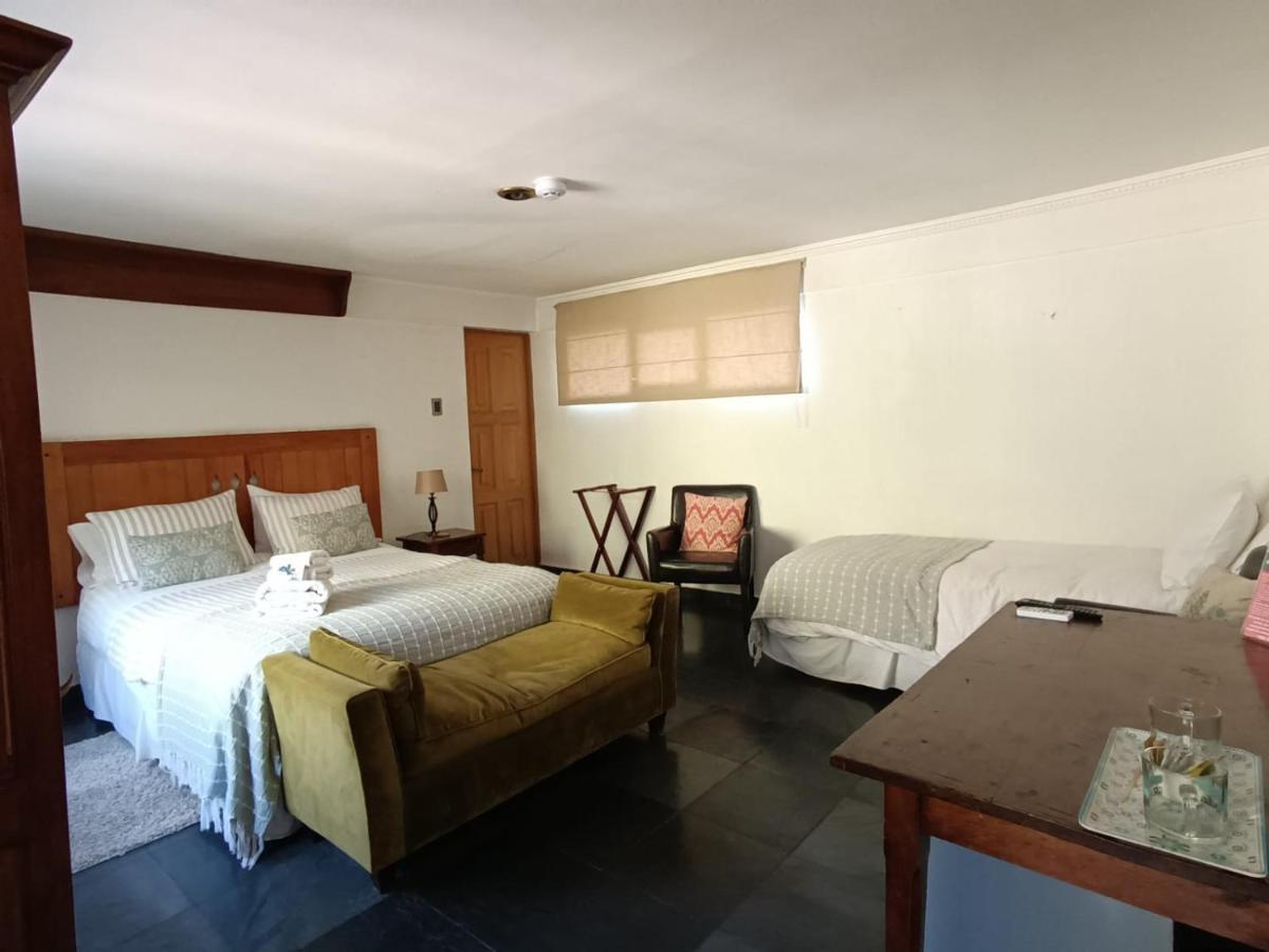 Casa Arrayan Hotell Santiago Eksteriør bilde