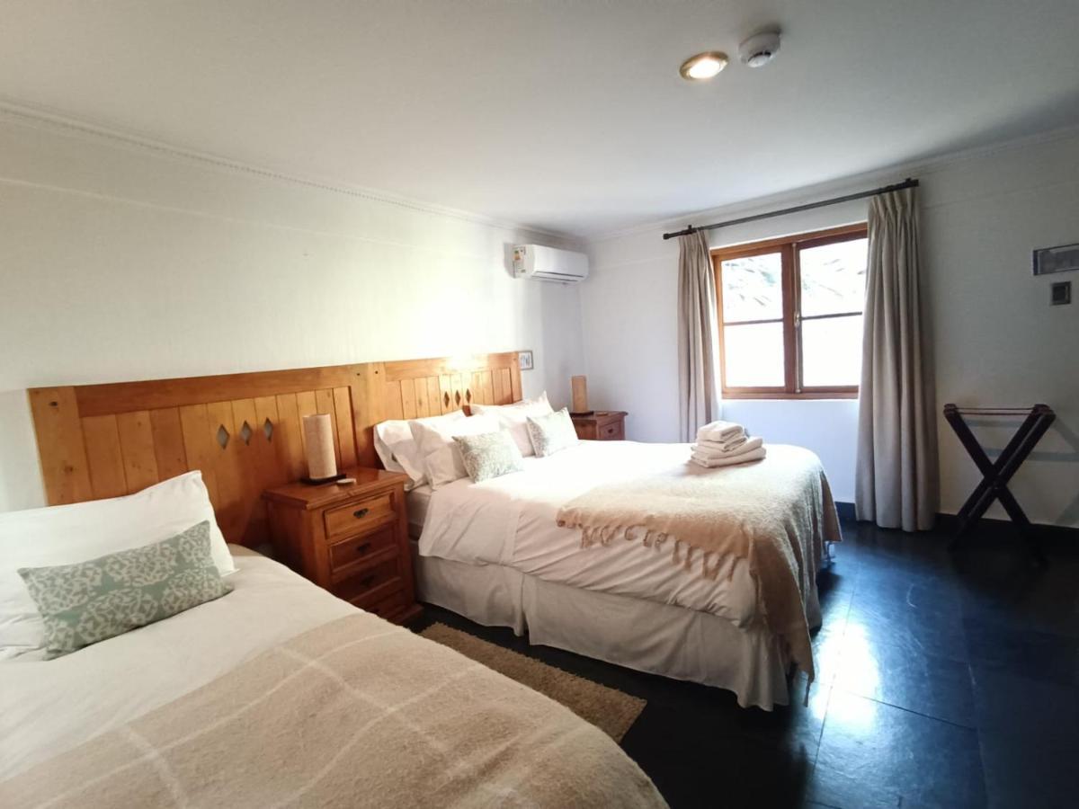 Casa Arrayan Hotell Santiago Eksteriør bilde