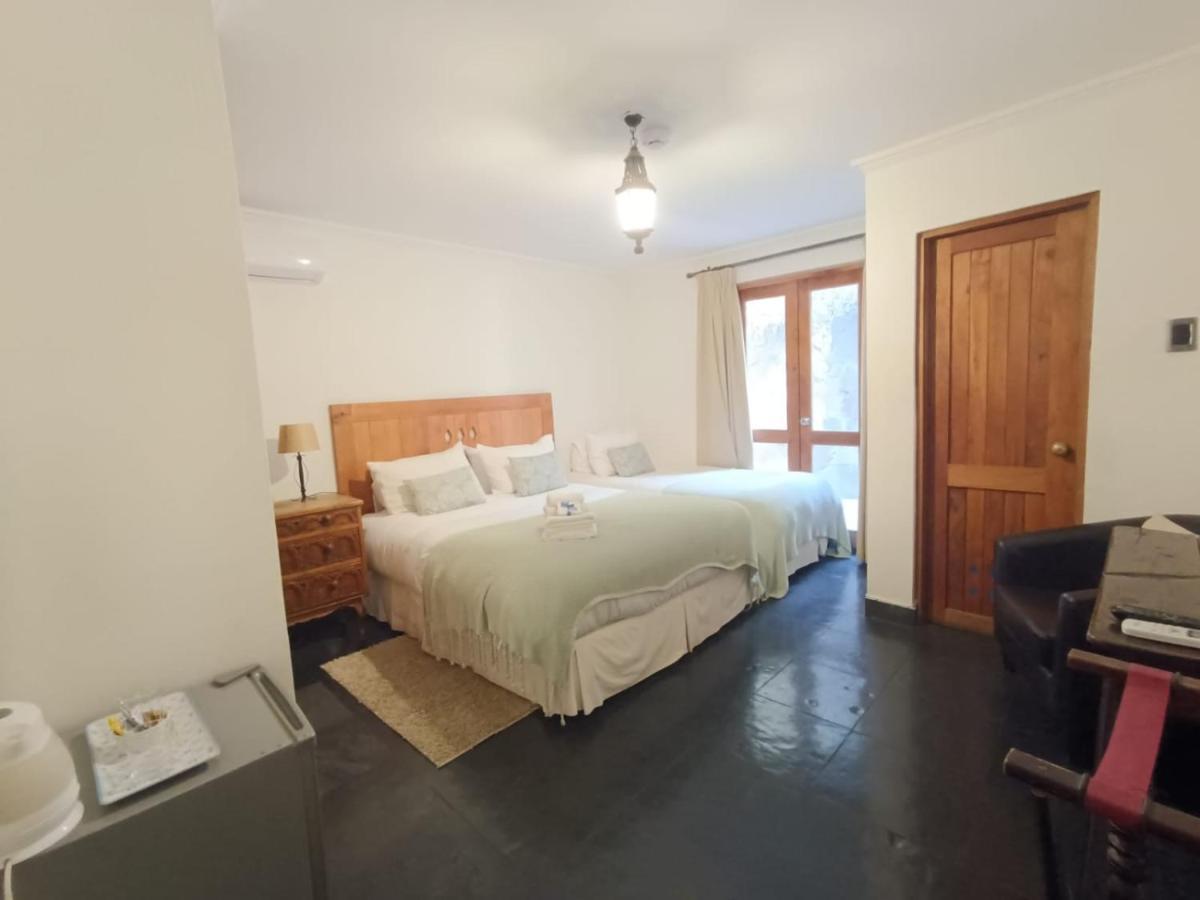 Casa Arrayan Hotell Santiago Eksteriør bilde