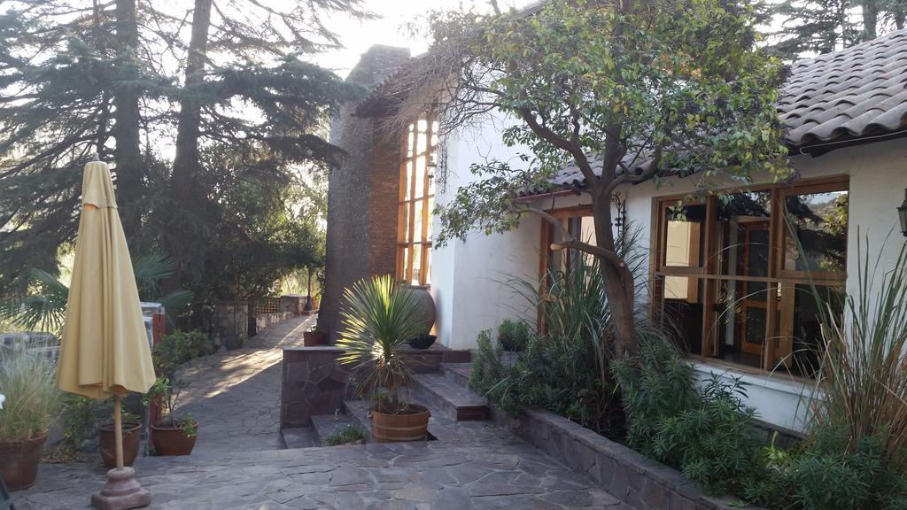 Casa Arrayan Hotell Santiago Eksteriør bilde