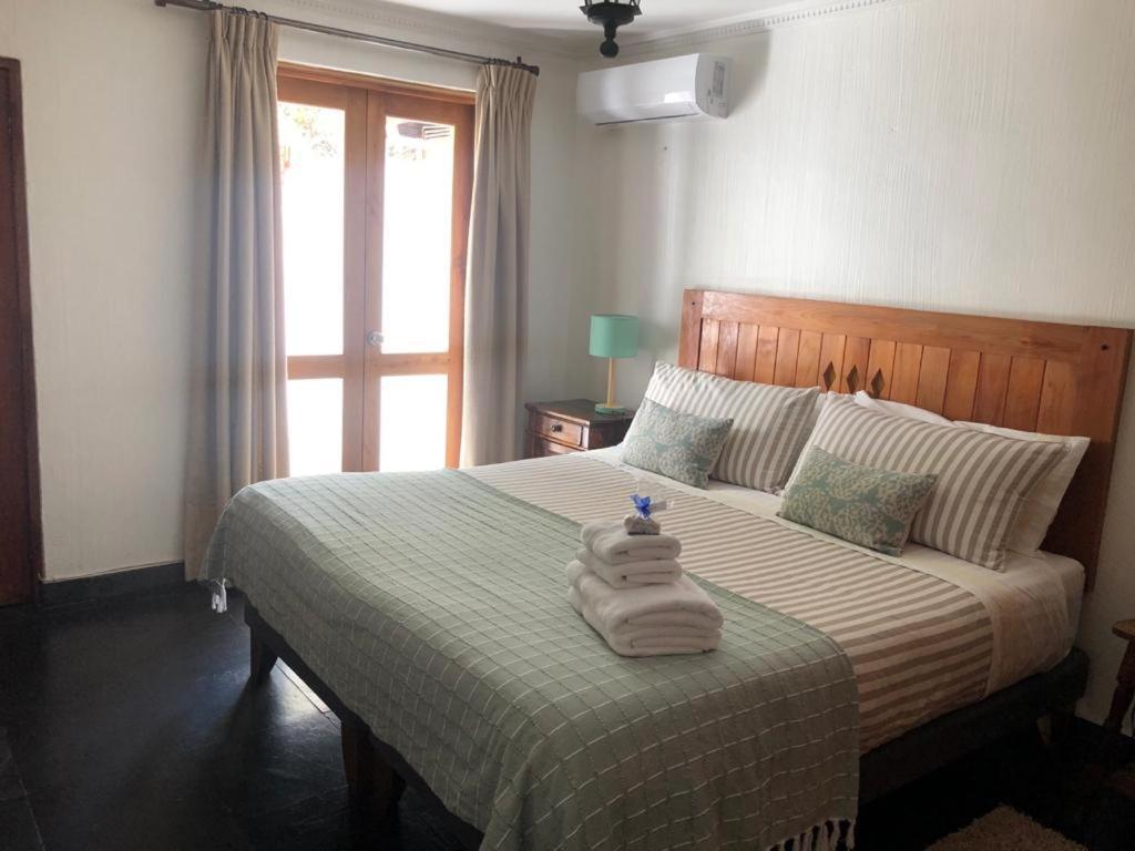 Casa Arrayan Hotell Santiago Eksteriør bilde