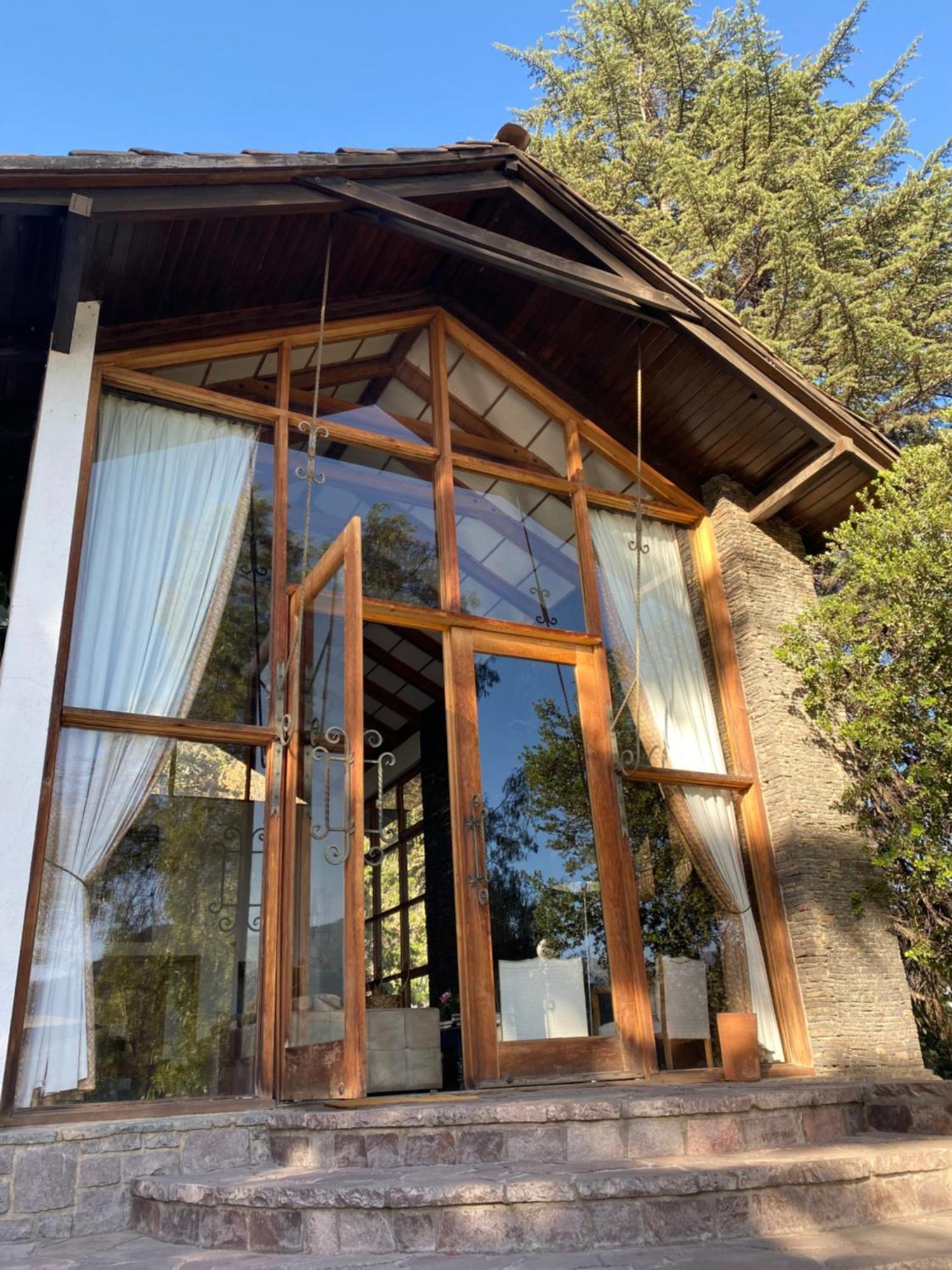 Casa Arrayan Hotell Santiago Eksteriør bilde