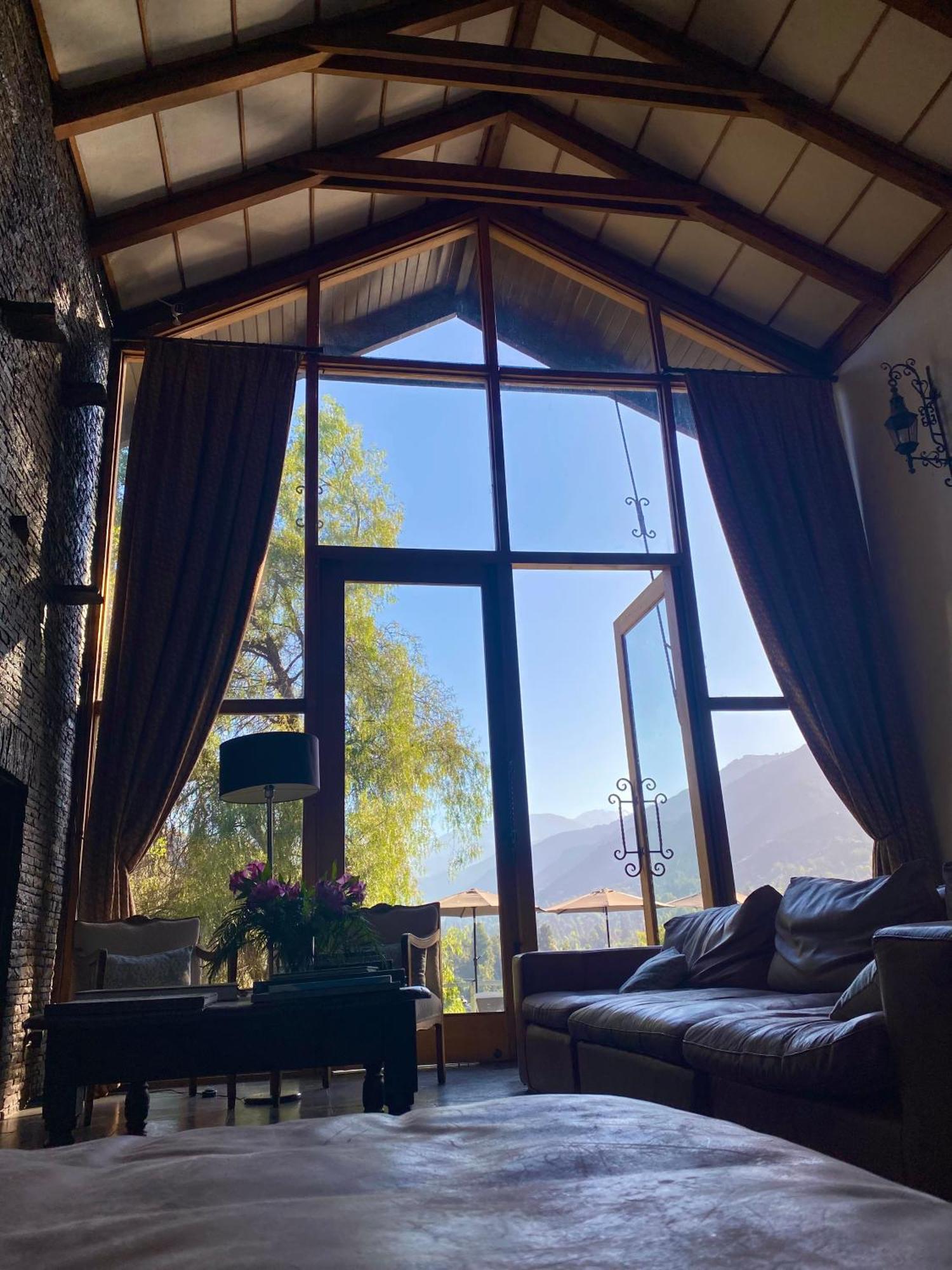 Casa Arrayan Hotell Santiago Eksteriør bilde
