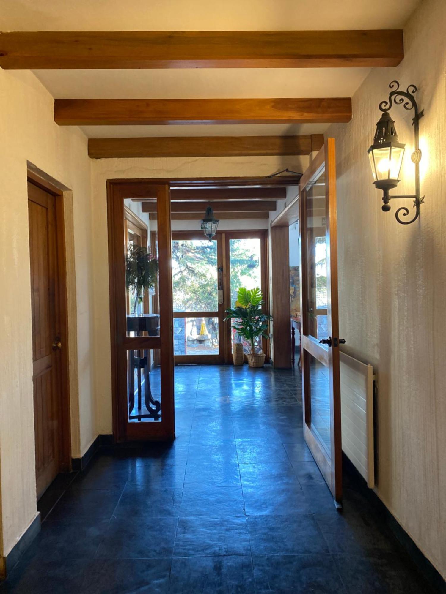 Casa Arrayan Hotell Santiago Eksteriør bilde