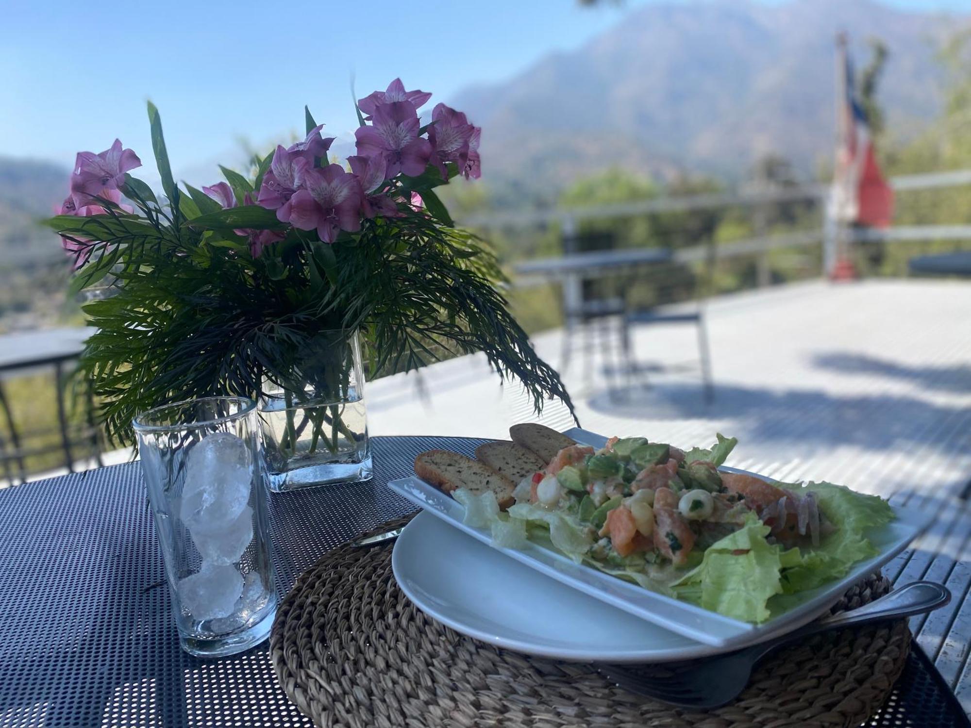 Casa Arrayan Hotell Santiago Eksteriør bilde
