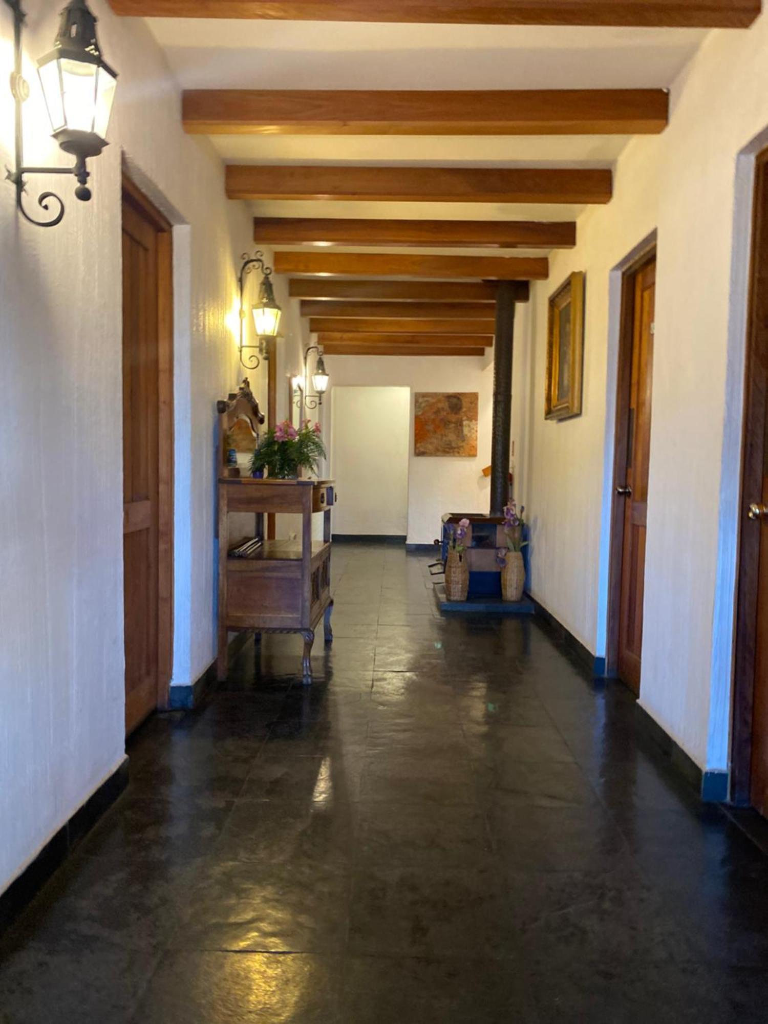 Casa Arrayan Hotell Santiago Eksteriør bilde
