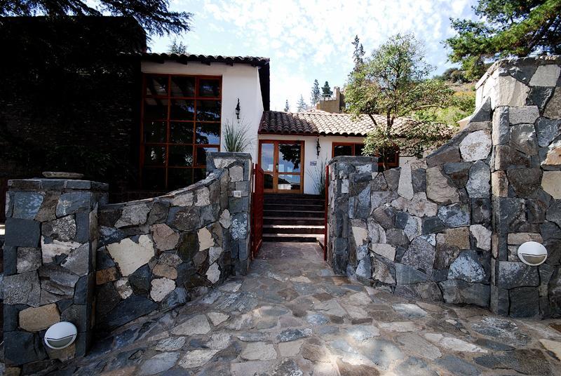 Casa Arrayan Hotell Santiago Eksteriør bilde