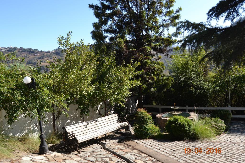 Casa Arrayan Hotell Santiago Eksteriør bilde