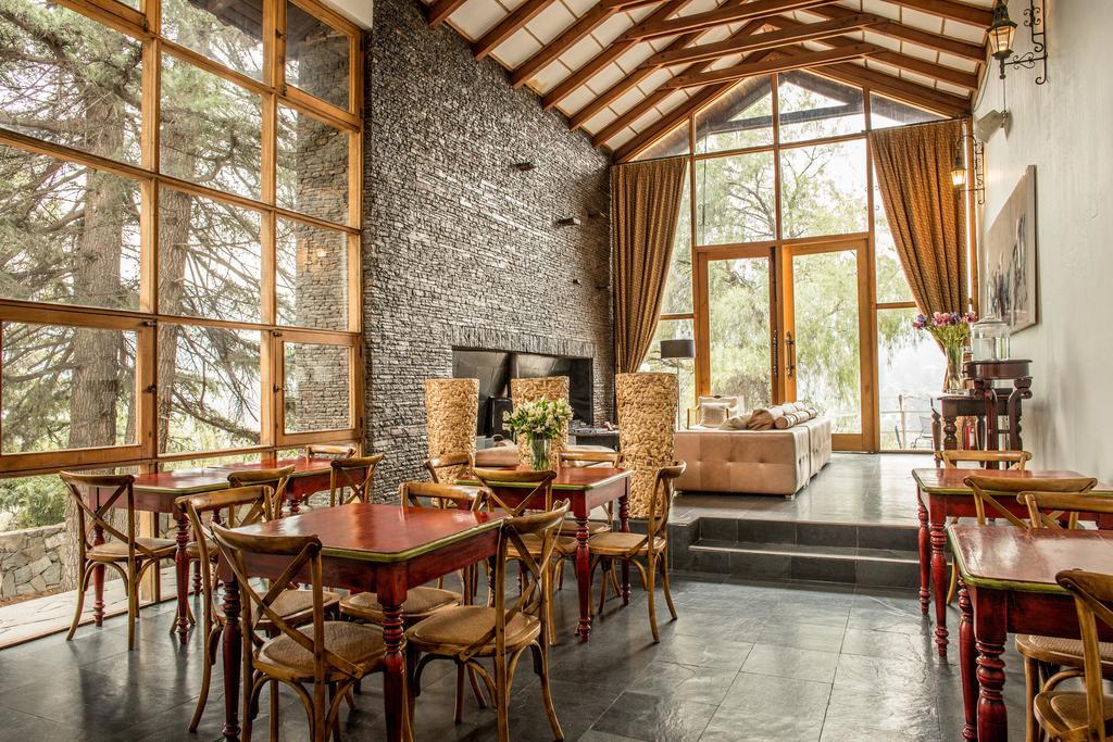 Casa Arrayan Hotell Santiago Eksteriør bilde