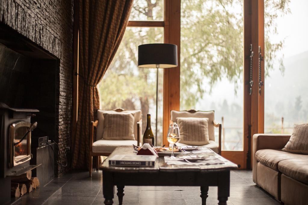 Casa Arrayan Hotell Santiago Eksteriør bilde