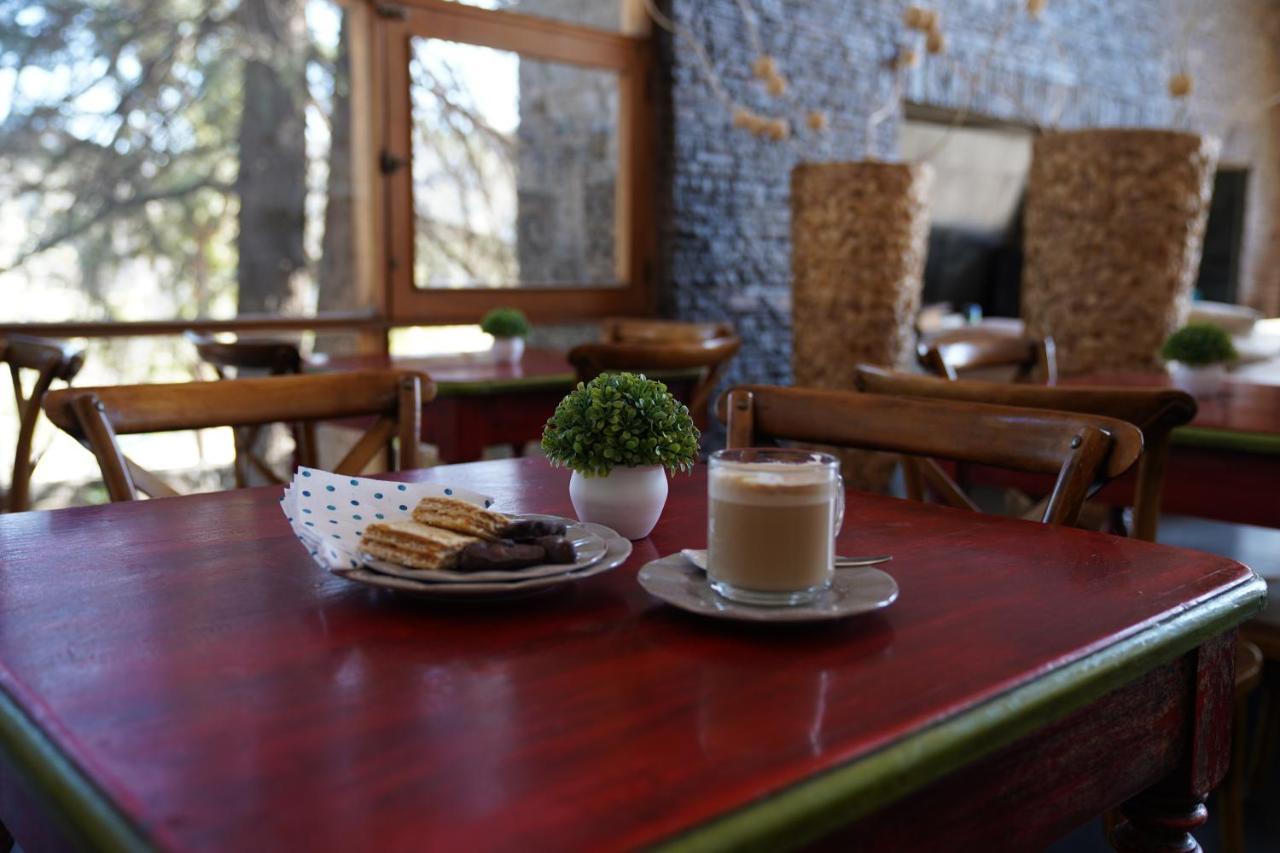 Casa Arrayan Hotell Santiago Eksteriør bilde